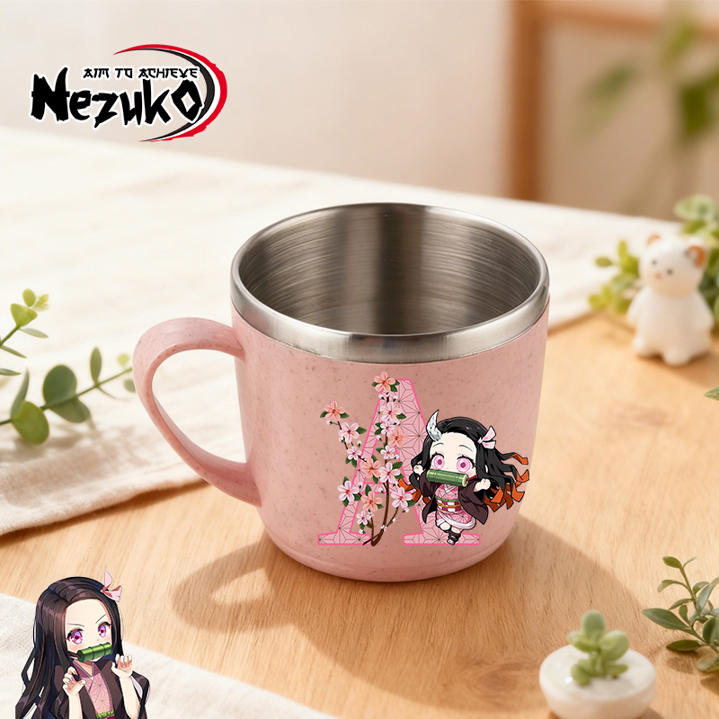 Demon Slayer Stainless Steel W - đánh giá và giá Coffee Tea Name