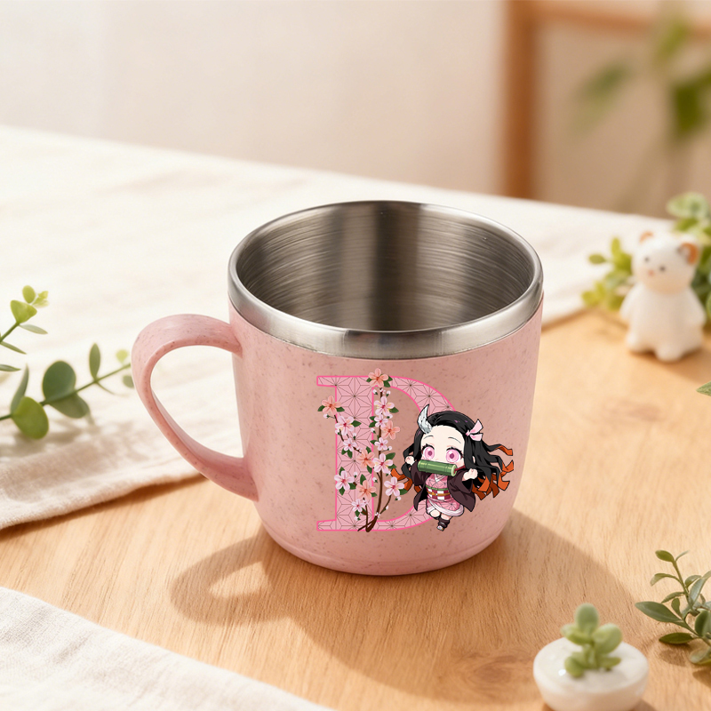 Demon Slayer Stainless Steel W - đánh giá và giá Coffee Tea Name
