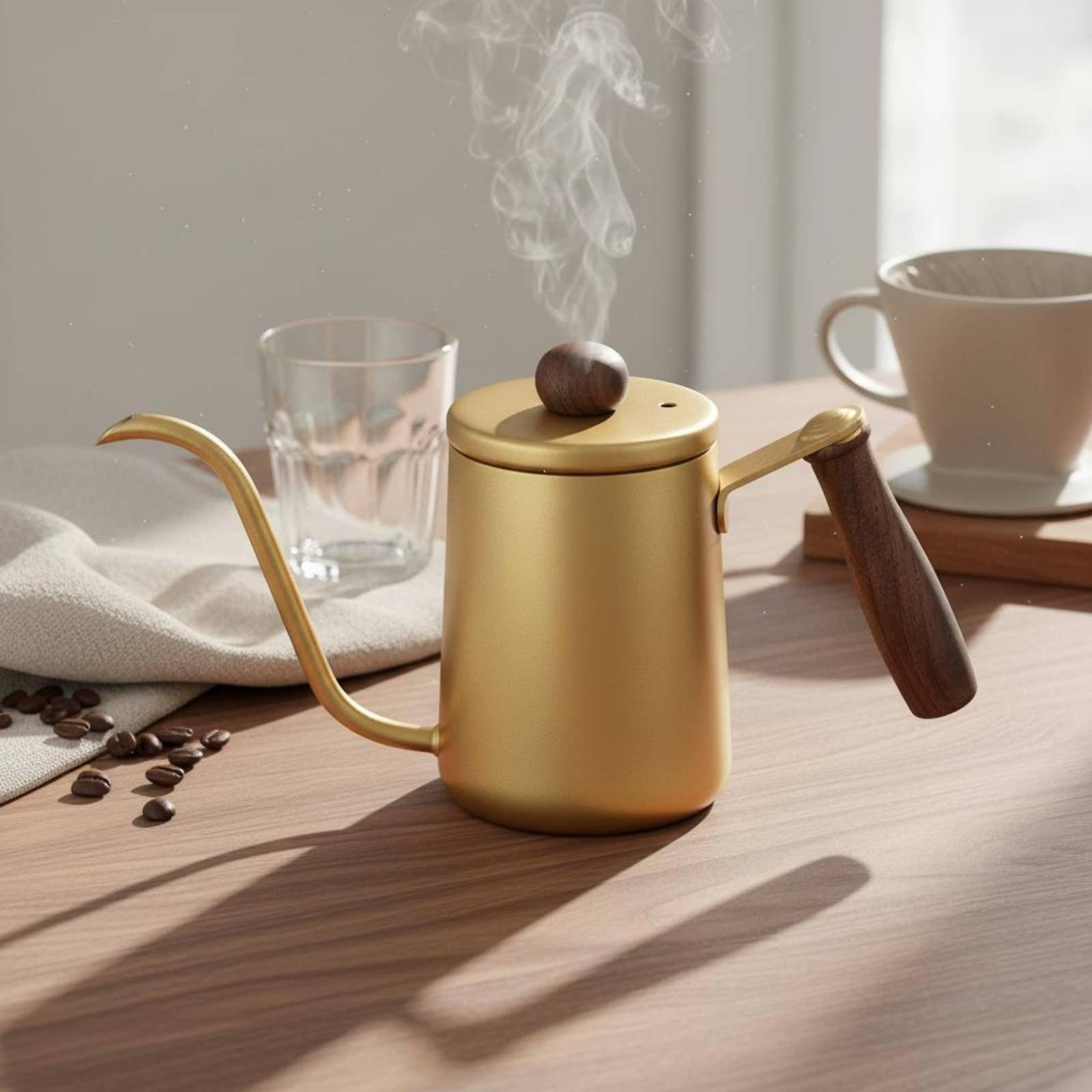 Precision Pouring Coffee Kettl - đánh giá và giá Coffee Tea Pots