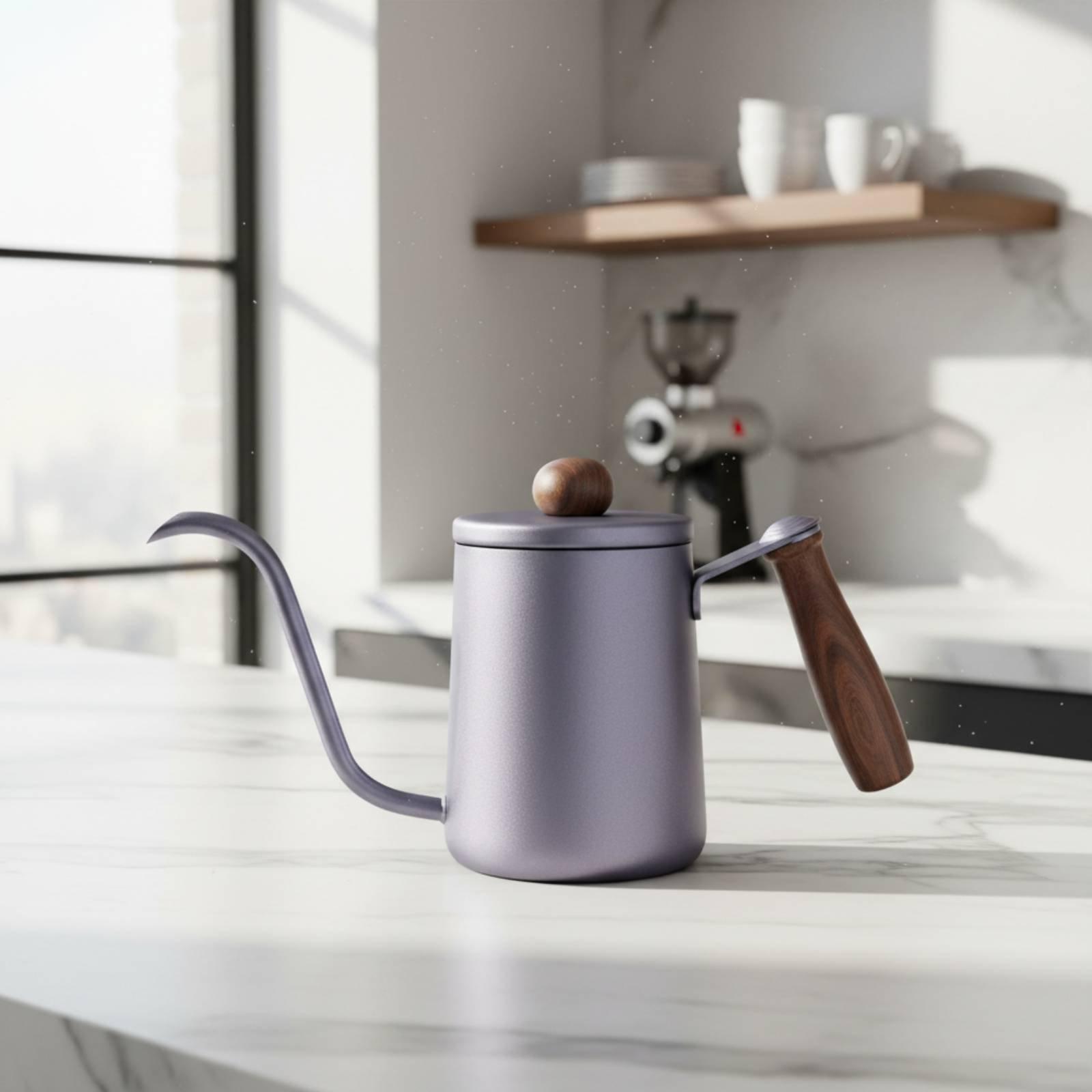 Japanese Style Coffee Kettle W - đánh giá và giá Coffee Tea Pots