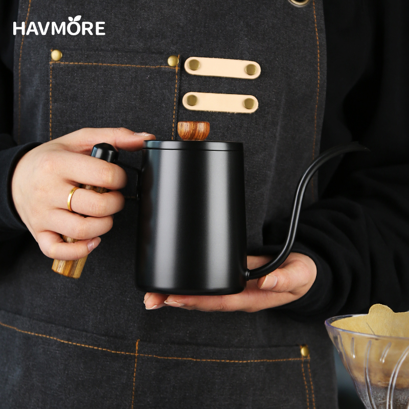550ML Coffee Pot Milk Frothing - đánh giá và giá Coffee Tea Pots