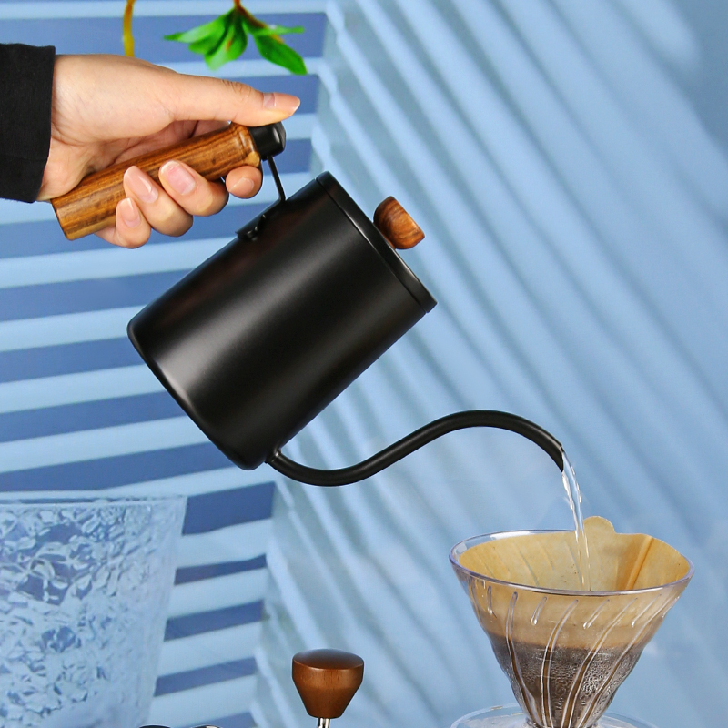 550ML Coffee Pot Milk Frothing - đánh giá và giá Coffee Tea Pots