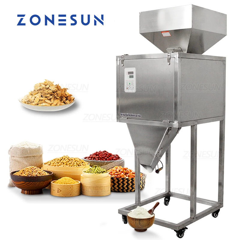 ZONESU Automatic Quantitative  - đánh giá và giá Coffee Tea Beans