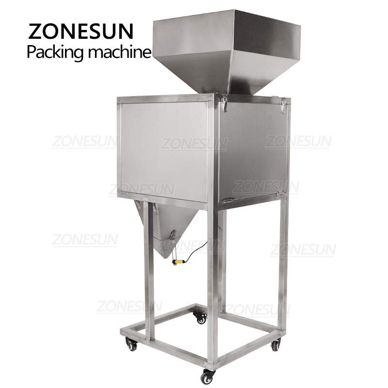 ZONESU Automatic Quantitative  - đánh giá và giá Coffee Tea Beans