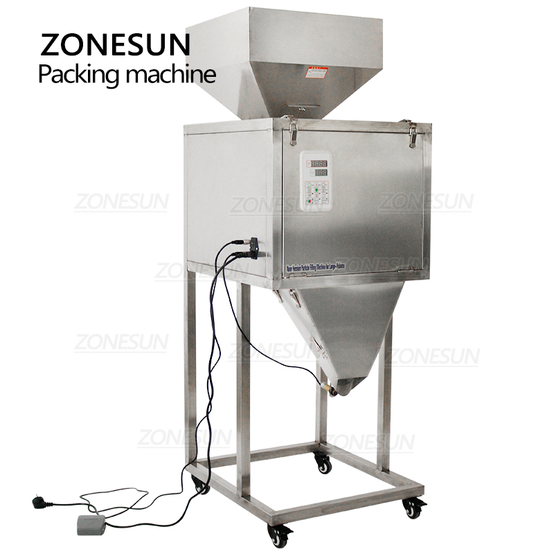 ZONESU Automatic Quantitative  - đánh giá và giá Coffee Tea Beans