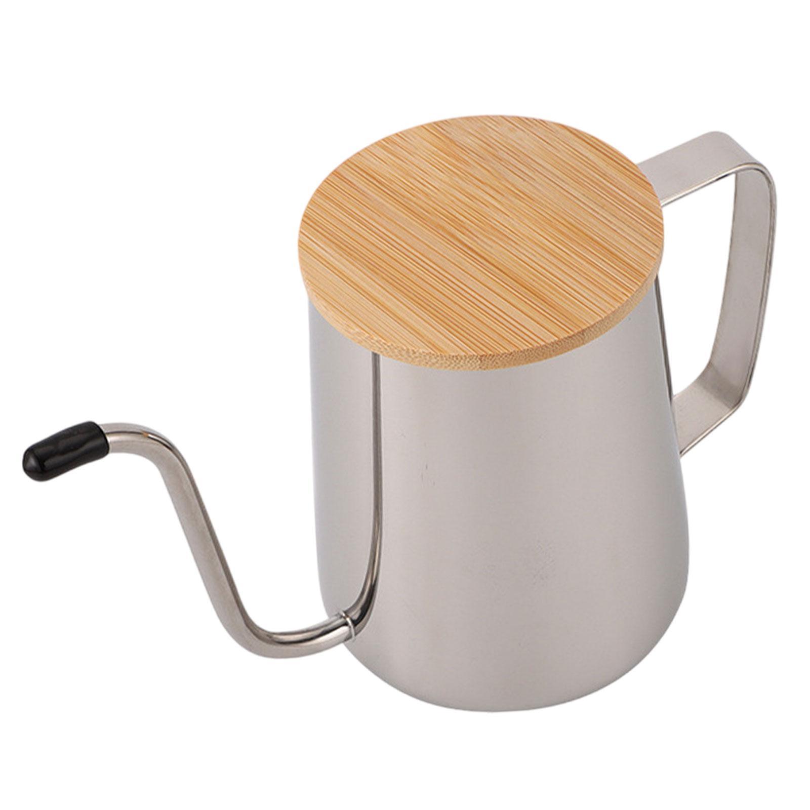 Pour over Kettle Camping Coffe - đánh giá và giá Coffee Tea Pots