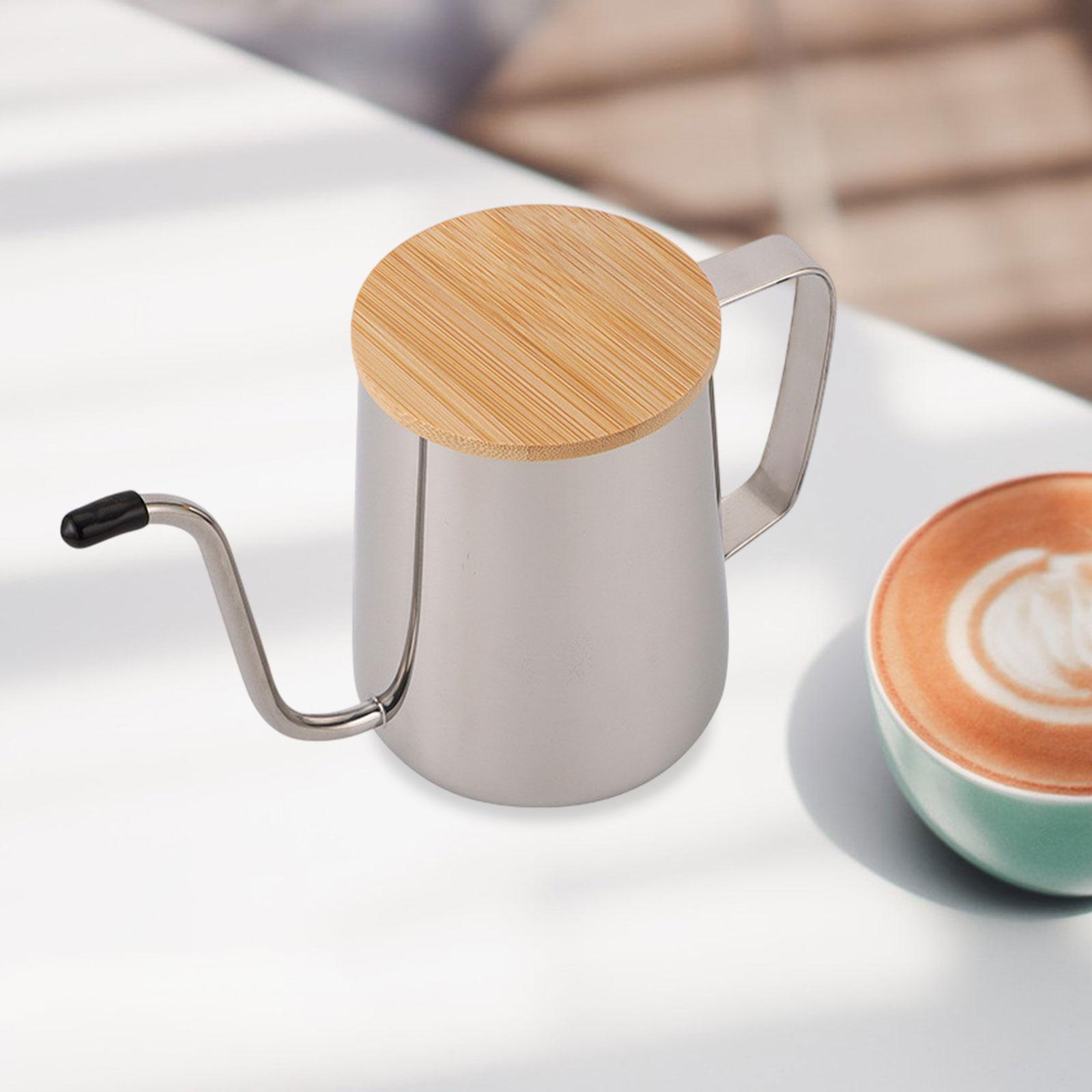 Pour over Kettle Camping Coffe - đánh giá và giá Coffee Tea Pots