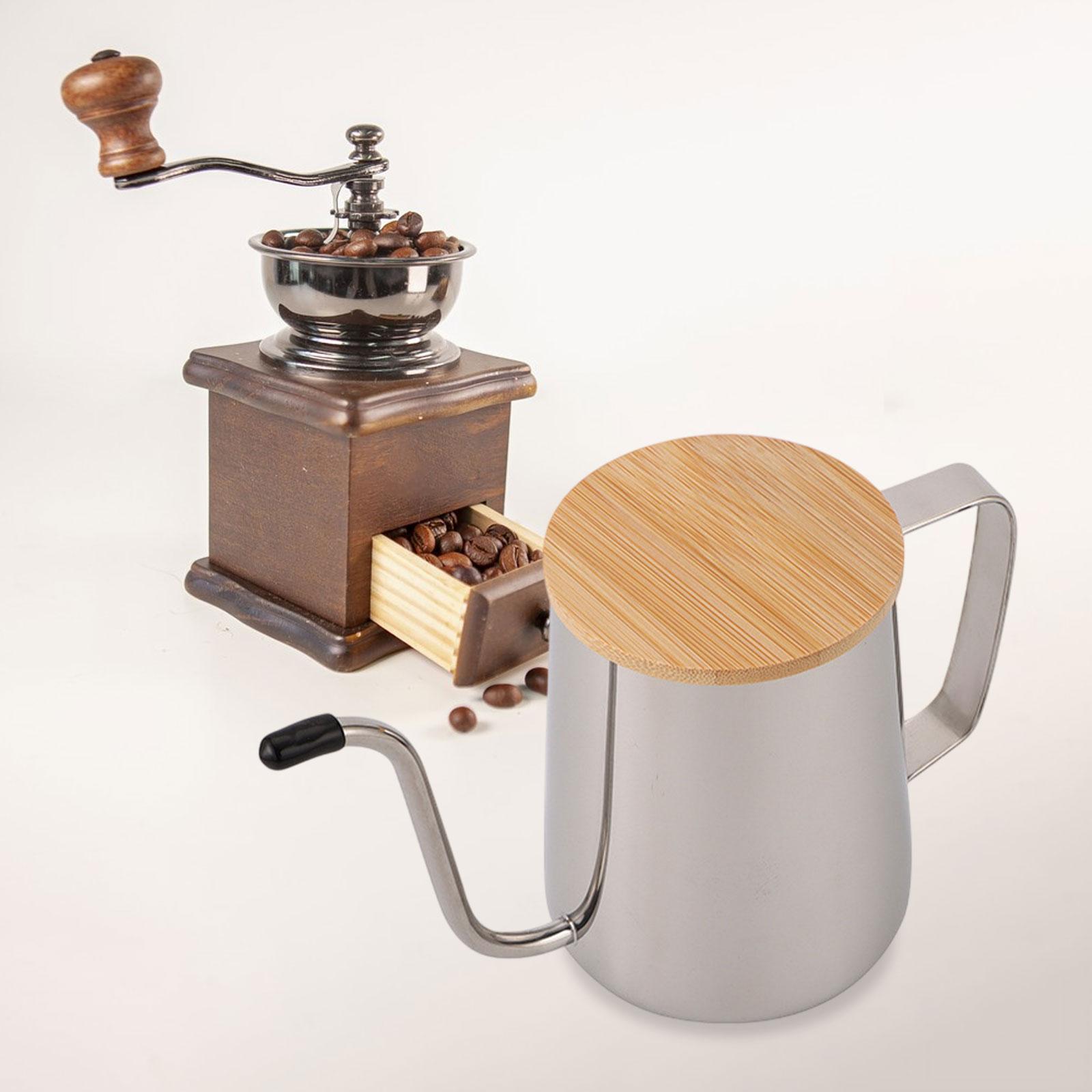Pour over Kettle Camping Coffe - đánh giá và giá Coffee Tea Pots