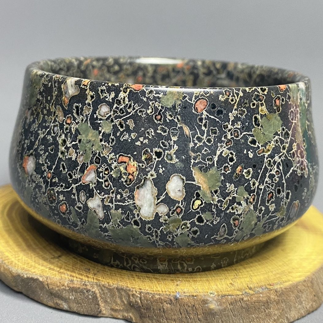 Ngọc Bích Tự Nhiên Ấm Trà Từ Đ - đánh giá và giá Gongfu Tea Set