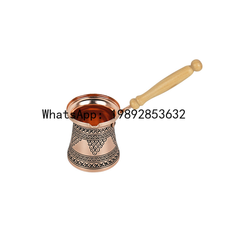 PYJ Hand brewed Turkish coffee - đánh giá và giá Coffee Tea Pots