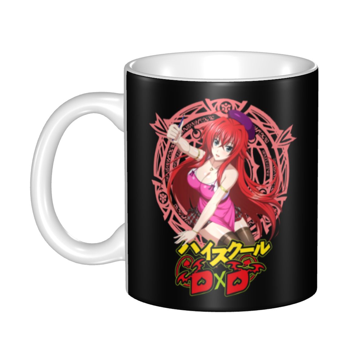 Rias Gremory Love High School  - đánh giá và giá Coffee Tea Name