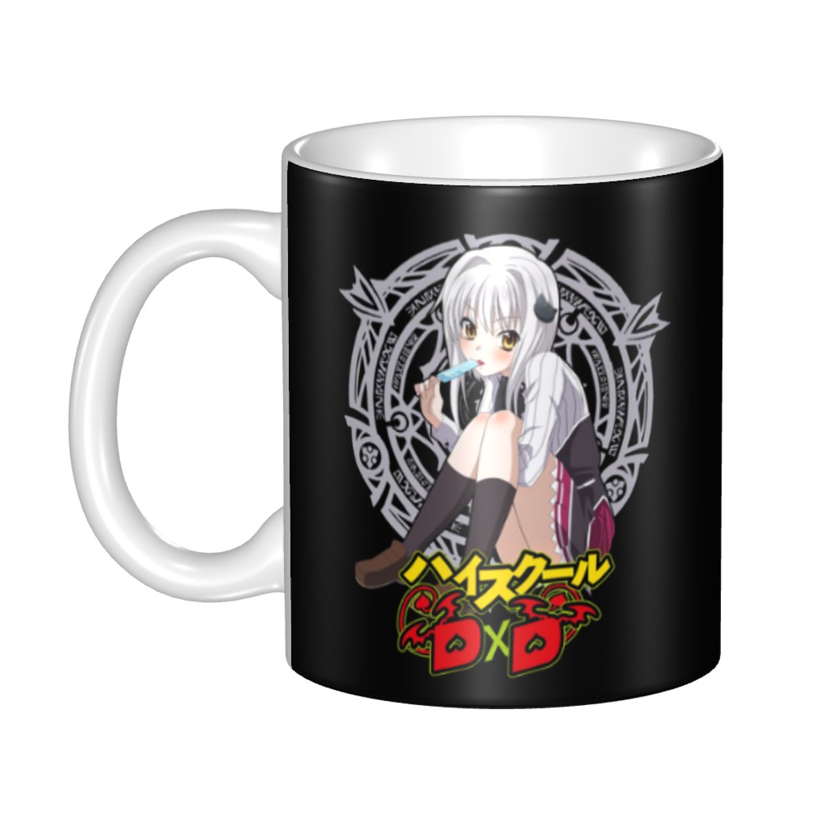 Rias Gremory Love High School  - đánh giá và giá Coffee Tea Name