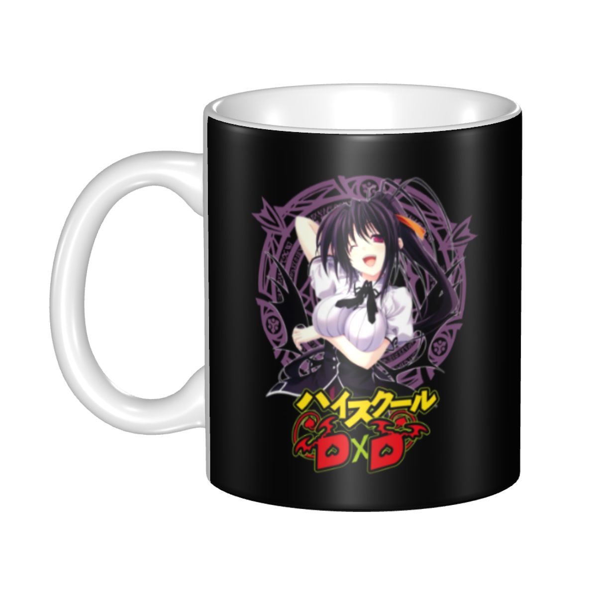 Rias Gremory Love High School  - đánh giá và giá Coffee Tea Name