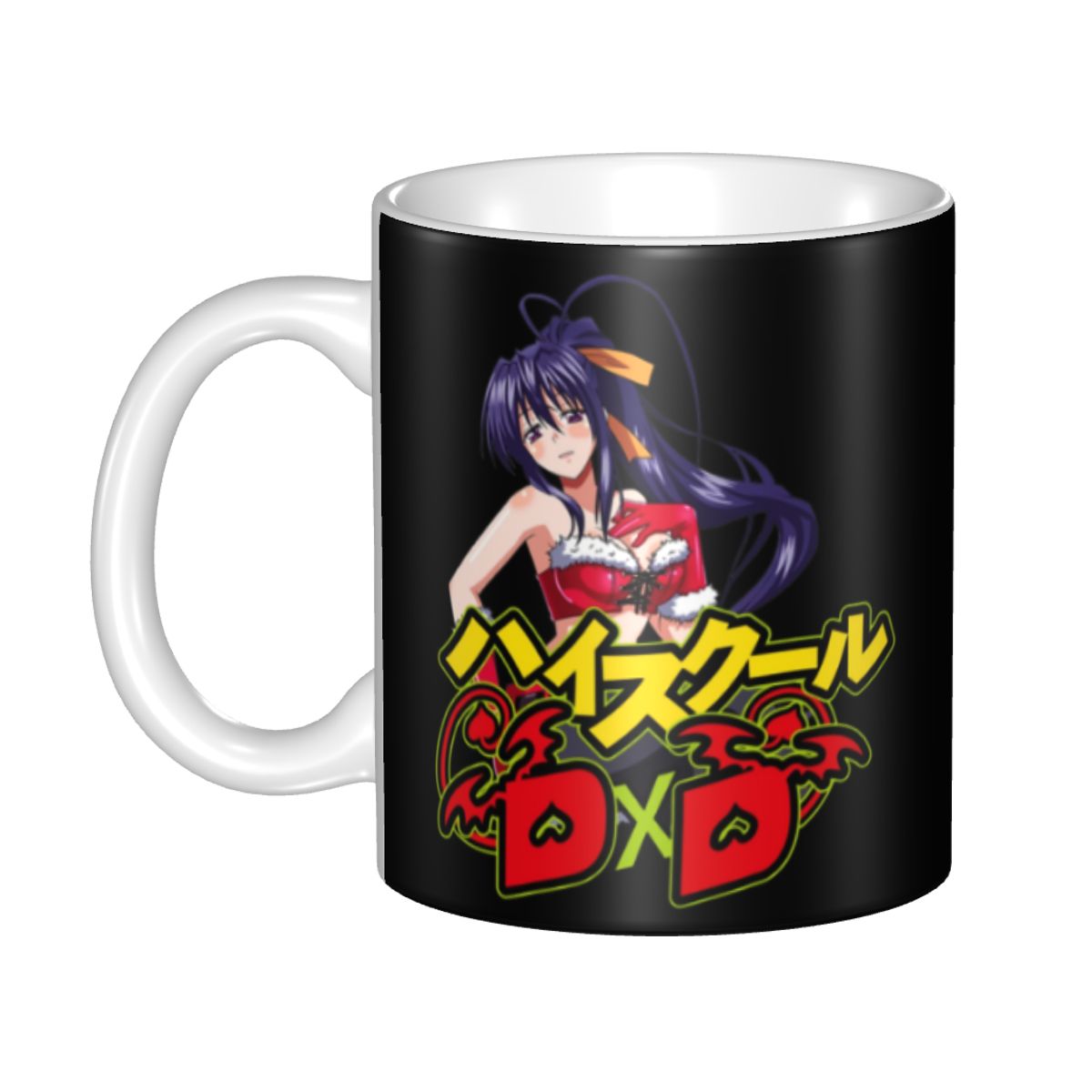 Rias Gremory Love High School  - đánh giá và giá Coffee Tea Name