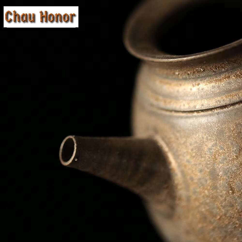 200ml Chinese Iron Rust Glazed - đánh giá và giá Coffee Tea For Me