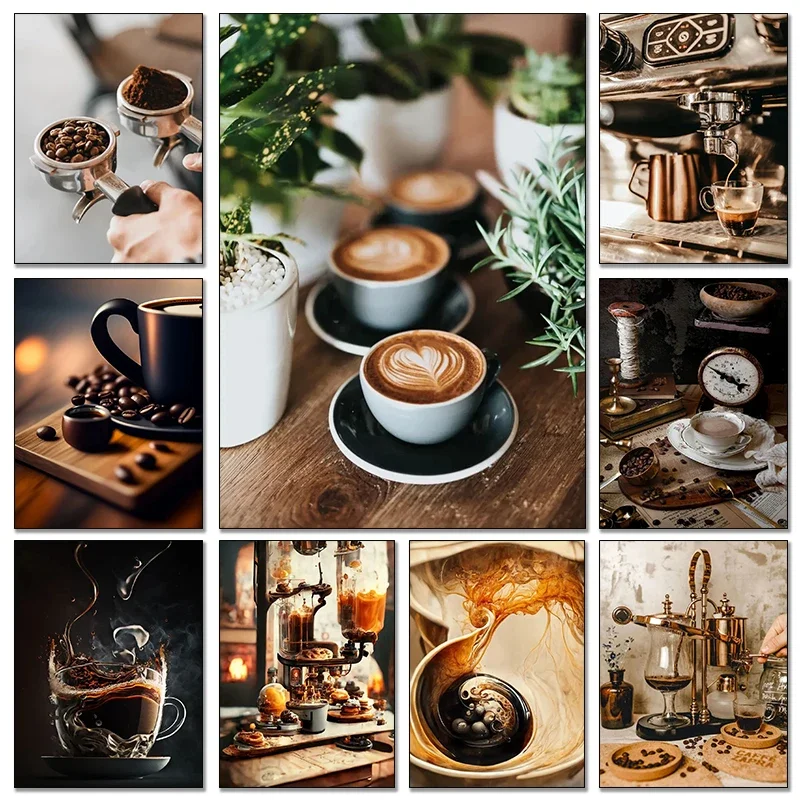 Vintage Coffee Bean Hand Coffe - đánh giá và giá Coffee Tea Mugs