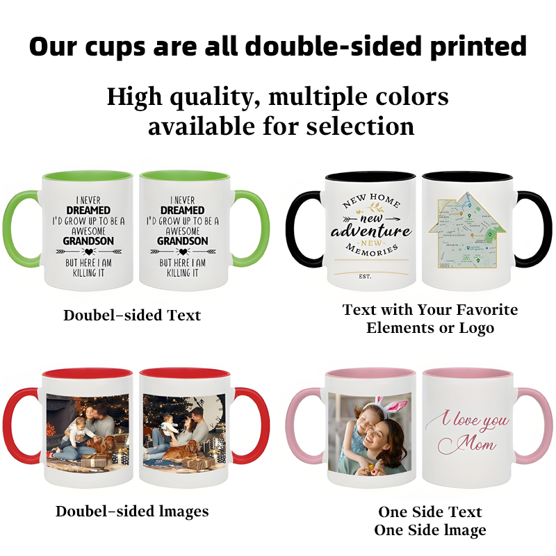 1 11oz Personalized Mug, Custo - đánh giá và giá Coffee Tea Name