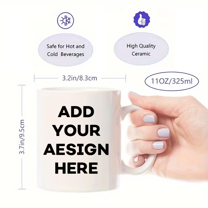 1 11oz Personalized Mug, Custo - đánh giá và giá Coffee Tea Name