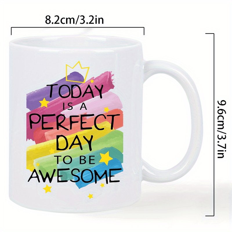 Motivational Ceramic Coffee Mu - đánh giá và giá Coffee Tea Quotes
