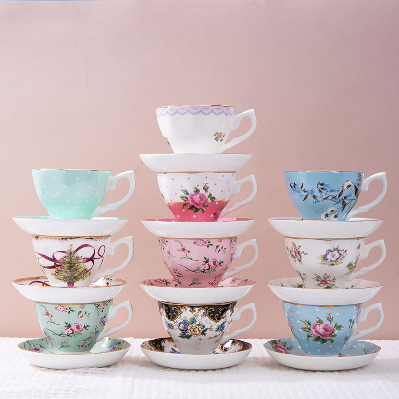 1pc French Ceramic Coffee Cup  - đánh giá và giá Coffee Tea Home